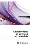 Basics of Strength of Materials