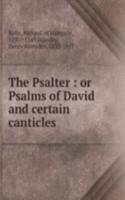 Psalter