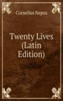 Twenty Lives (Latin Edition)