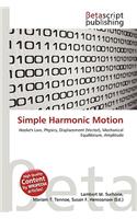 Simple Harmonic Motion: (English)