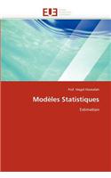 Modeles Statistiques: (French)