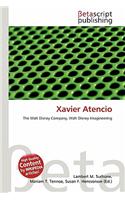 Xavier Atencio: (English)