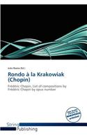 Rondo a la Krakowiak (Chopin)