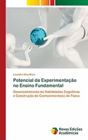 Potencial da Experimentação no Ensino Fundamental