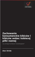 Zachowanie konsumenckie kibiców i kibiców wobec kobiecej pilki nożnej