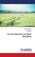 Introduction to Plant Breeding
