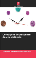 Contagem decrescente da coexistência
