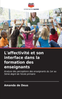 L'affectivité et son interface dans la formation des enseignants