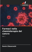 Farmaci nella chemioterapia del cancro