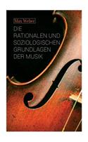 rationalen und soziologischen Grundlagen der Musik