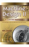 Machine Design II