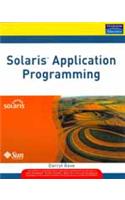 SOLARIS APPLICATION PROGRAMMING