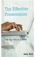 The Effective Presentation