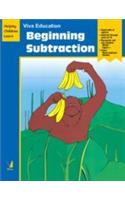 Beginning Subtraction