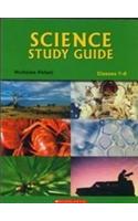 Science Study Guide: Classes 7-8