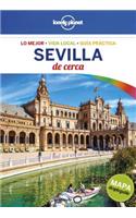 Lonely Planet Sevilla de Cerca