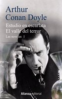 Sherlock Holmes: Estudio en escarlata & El valle del terror / A Study in Scarlet & The Valley of Fear