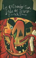 La estrambotica Isla del Tesoro (Coleccion Carambola) (Spanish Edition)