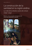 La construcción de la santidad en la región andina