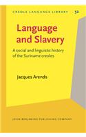 Language and Slavery