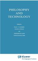 Philosophy and Technology