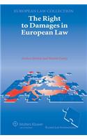 The Right to Damages in European Law