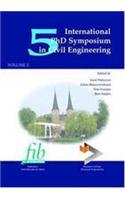 5th International PhD Symposium in Civil Engineering, Two Volume Set