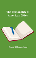 Personality of American Cities