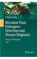 Microbial Plant Pathogens-Detection and Disease Diagnosis: