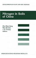 Nitrogen in Soils of China