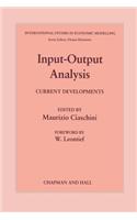 Input-Output Analysis