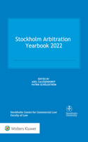 Stockholm Arbitration Yearbook 2022