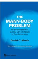 Many-Body Problem, The: An Encyclopedia of Exactly Solved Models in One Dimension (3rd Printing with Revisions and Corrections)