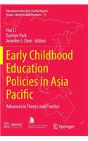 Early Childhood Education Policies in Asia Pacific