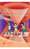 Day's Adventure In Math Wonderland, A
