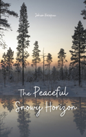 The Peaceful Snowy Horizon