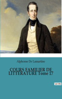 COURS FAMILIER DE LITTÉRATURE Tome 17