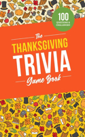 Thanksgiving Trivia Game Book