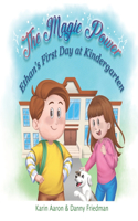 Ethan's First Day at Kindergarten