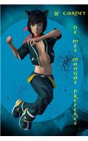 Le Carnet de Mes Mangas Preferes
