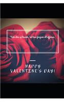 Valentine's Notebook