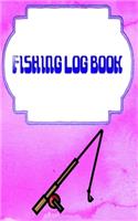Fishing Log Book Fishing