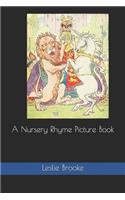 A Nursery Rhyme Picture Book(annotated)