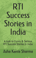 RTI Success Stories in India