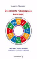 Événements radiographiés - Astrologie