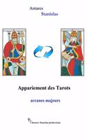 Appariement des Tarots arcanes majeurs