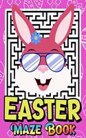 Easter Maze Book