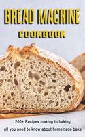 Bread Machine Cookbook