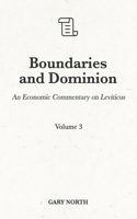 Boundaries and Dominion
