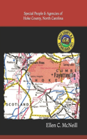 Special People and Agencies of Hoke County North Carolina